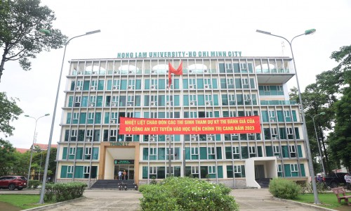 Tuyển sinh chương trình đại học từ xa Đại học Nông Lâm TP. Hồ Chí Minh – Cơ hội vàng phát triển
