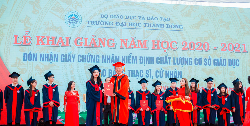 ĐH Thanh Dong