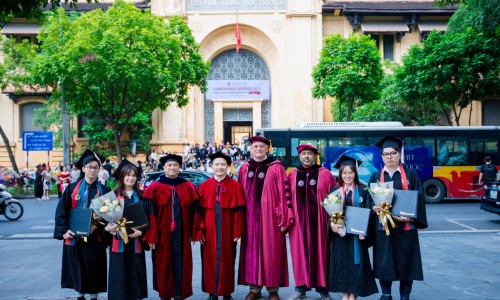 Điểm chuẩn Đại học Kinh tế – Đại học Quốc gia Hà Nội năm 2023