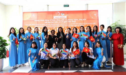 Điểm chuẩn Học viện Phụ nữ Việt Nam 2023: cao nhất 24.75 điểm