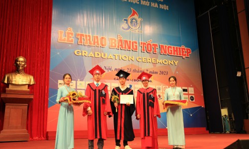 Điểm chuẩn Đại học Mở Hà Nội năm 2023 chính xác