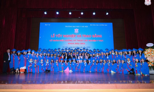 Thông tin tuyển sinh đại học chính quy Đại học Y Hà Nội năm 2023