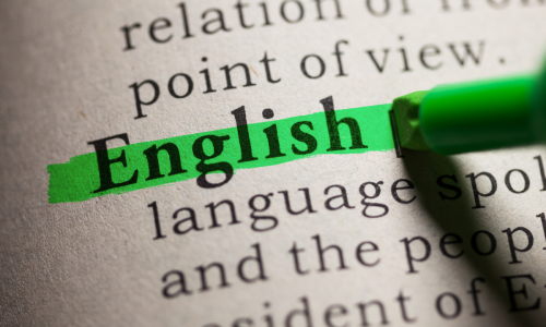 Ngành ngôn ngữ Anh học những môn gì?