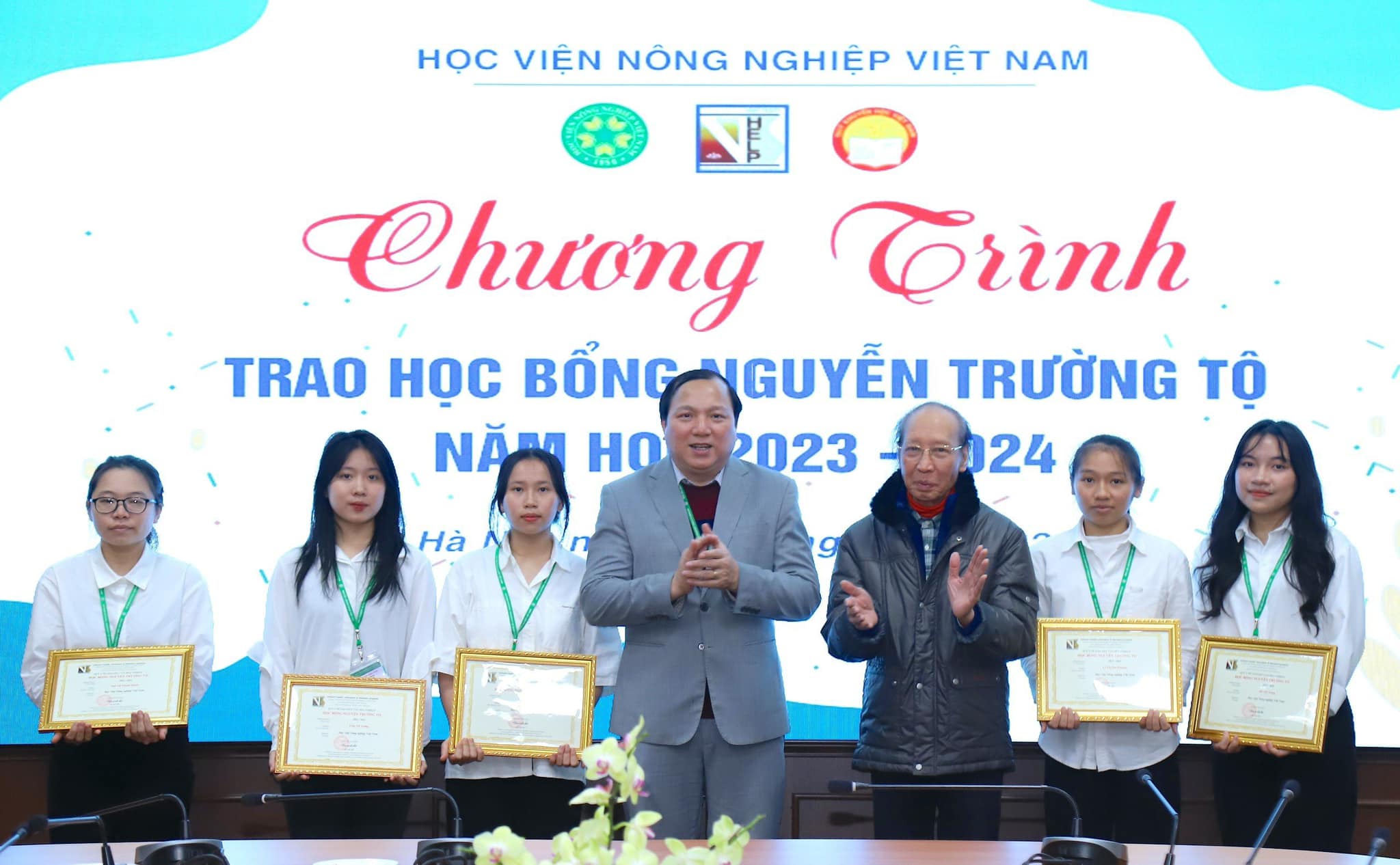 [Cập nhật] Học viện Nông Nghiệp Việt Nam – Tuyển sinh chính quy 2024